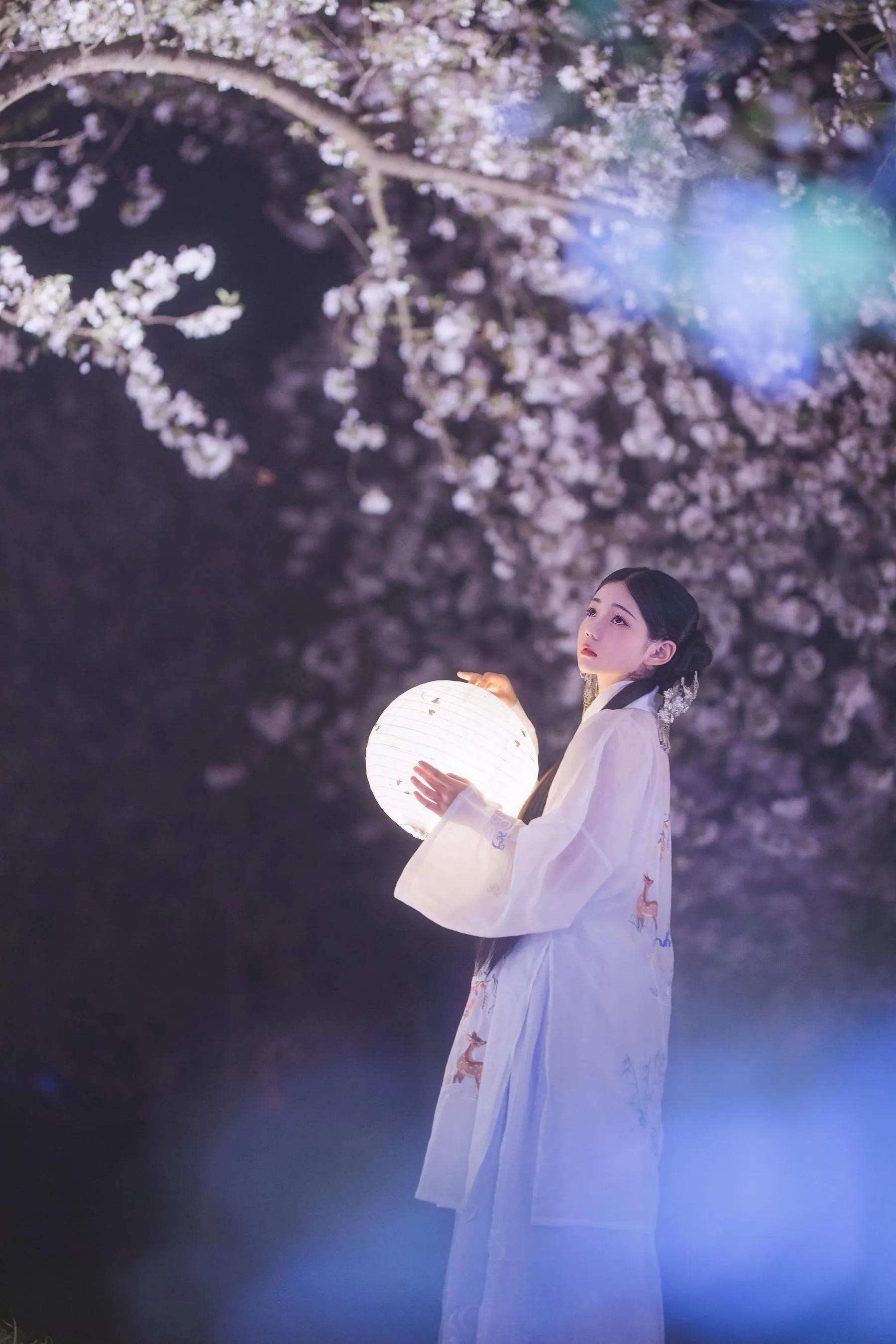 [艺图语] 2022.05.11 梦遣看花人 吴莹琨琨 [22P]插图7